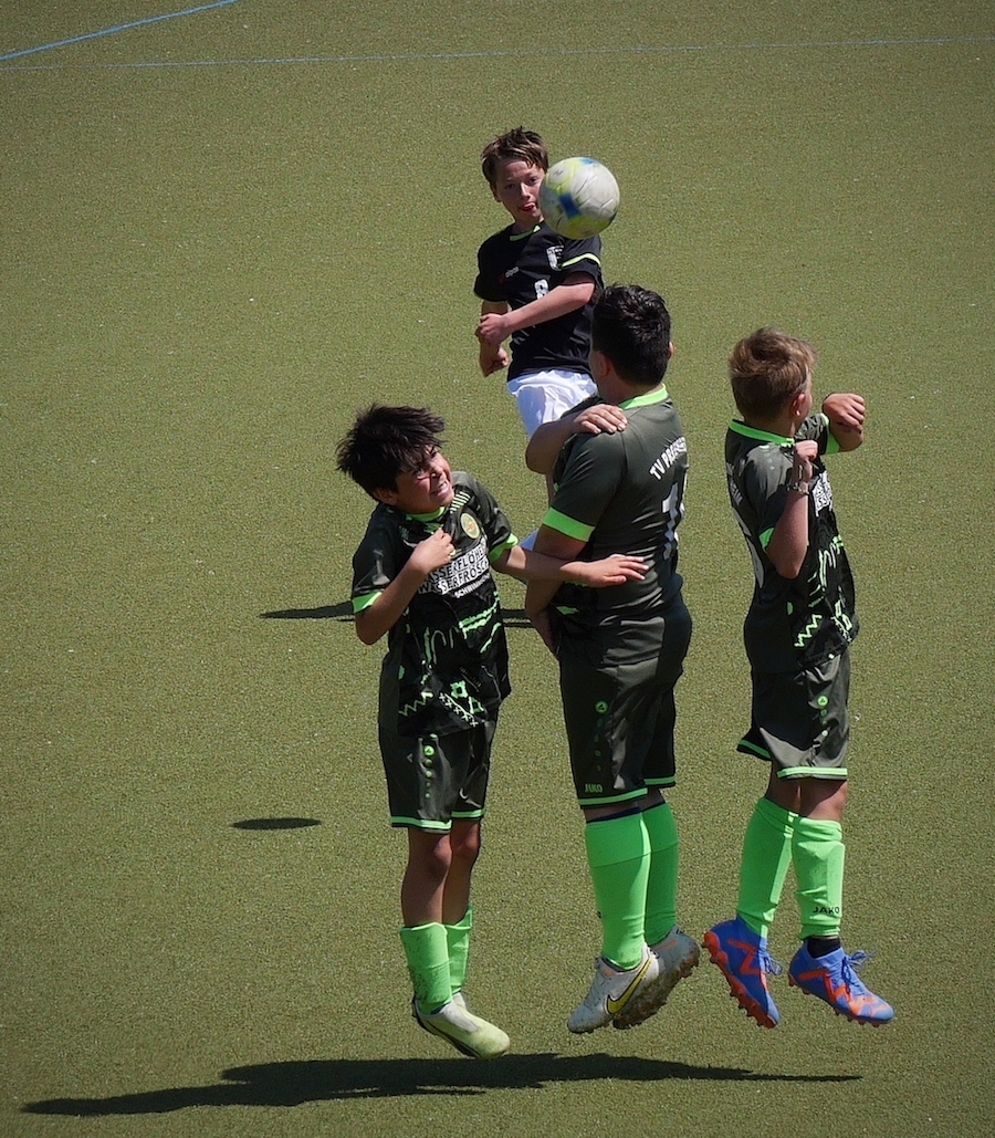 Impression Pfingstturnier 2023 Bild: Tommi Pfettscher