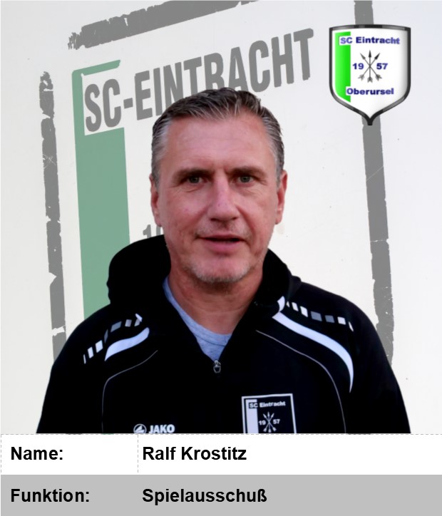 Ralf Krostitz 2021