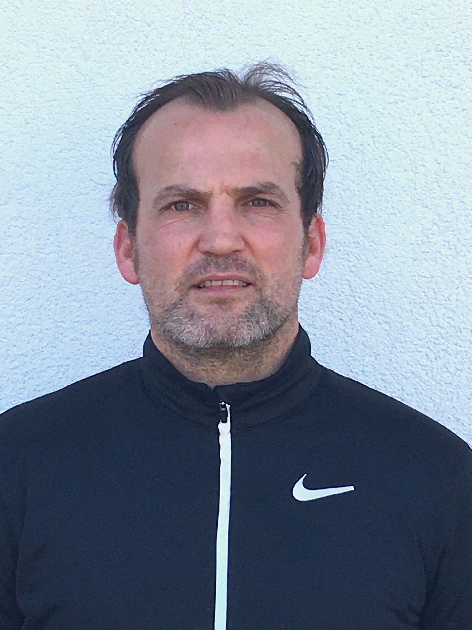 Trainer Michael Nenic