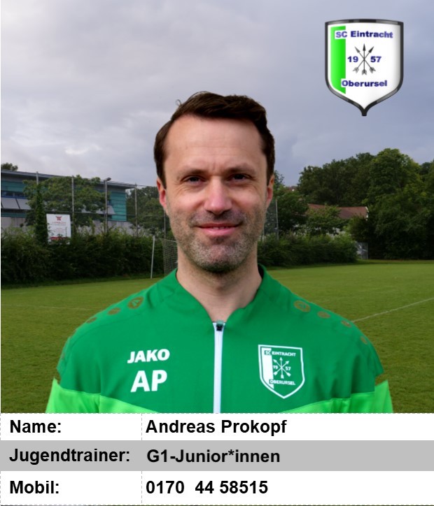 Andreas Prokopf