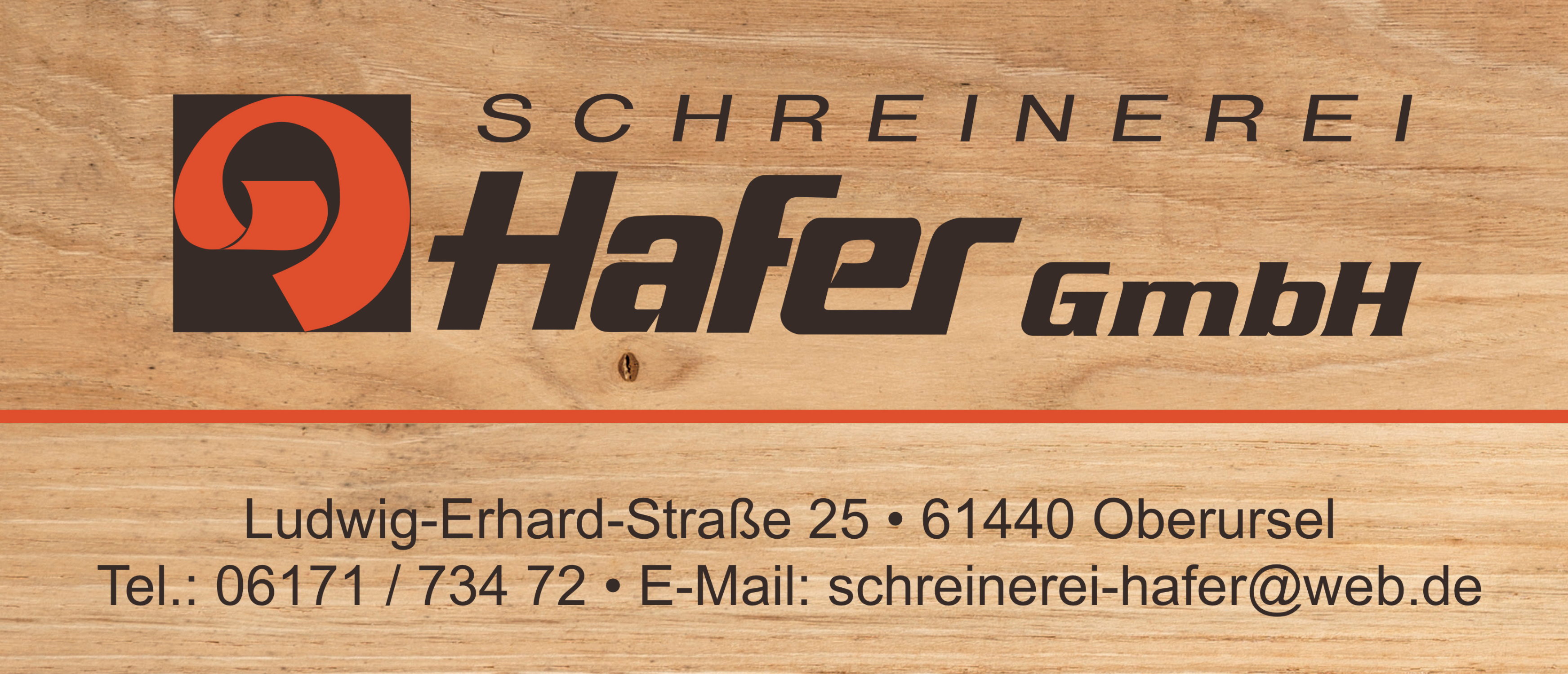 Schreinerei Hafer GmbH