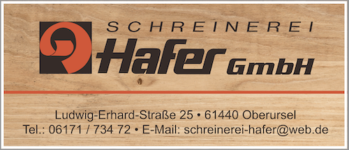 Schreinerei Hafer GmbH